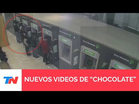Nuevos videos de “Chocolate” Rigau y los testigos que declararán en La Plata