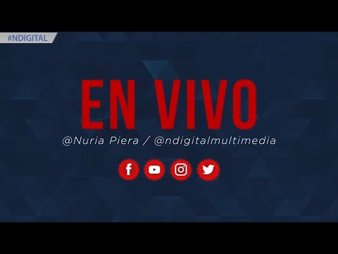 EN VIVO: Presidente Abinader hace recorrido en Metro y Teleférico Santo Domingo