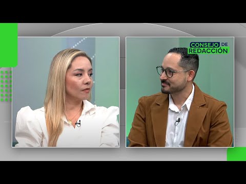 Entrevista con Elisa Kratc Gil y Ricardo Consuegra Peña