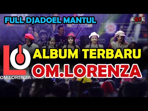 OM.LORENZA FULL ALBUM Live SIMO BOYOLALI