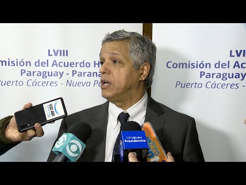 Declaraciones del director del Área para Asuntos de Frontera, Carlos Mata