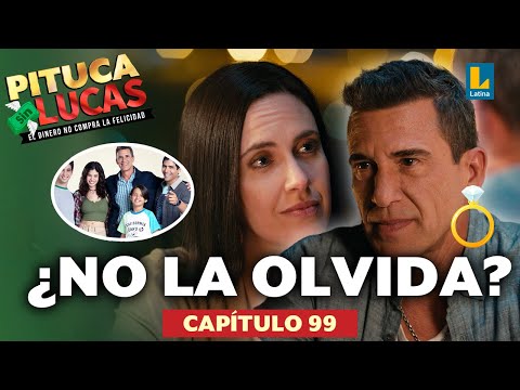 Manuel le revela a Techi la tierna historia de su esposa fallecida | Pituca Sin Lucas - Capítulo 99