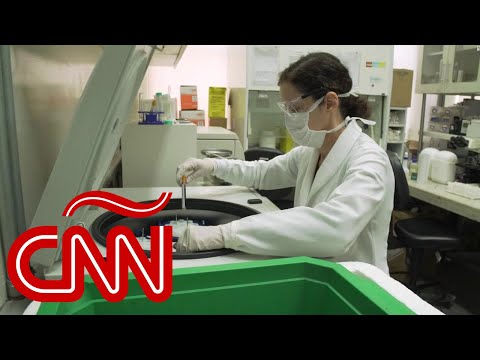 Trabajadoras de la salud son las primeras en probar vacunas contra el coronavirus en Brasil