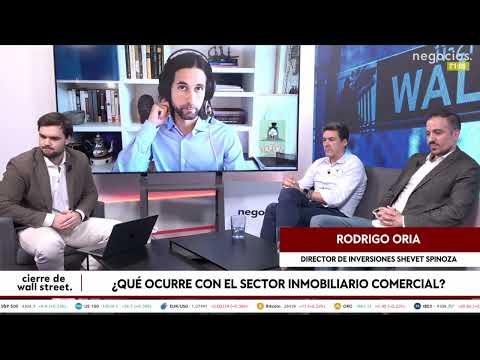 El mercado inmobiliario está explotando en todo el mundo y destruirá balances a su paso