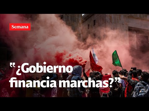 “¿Las marchas petristas son patrocinadas con RECURSOS PÚBLICOS?”: Julia Correa