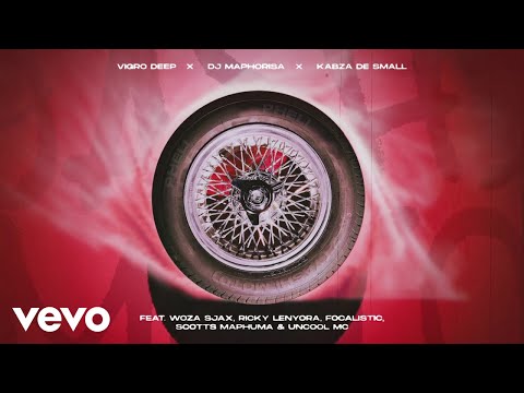 A-Z (Yashi Moto) (Visualizer (Instrumental))