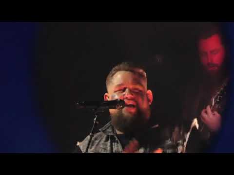 Time Will Only Tell - Rag'n'Bone Man | O2 Academy Bristol | 22/10/21