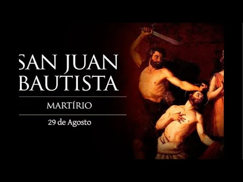 Laudes martes 29 agosto Martirio Juan Bautista (2023)