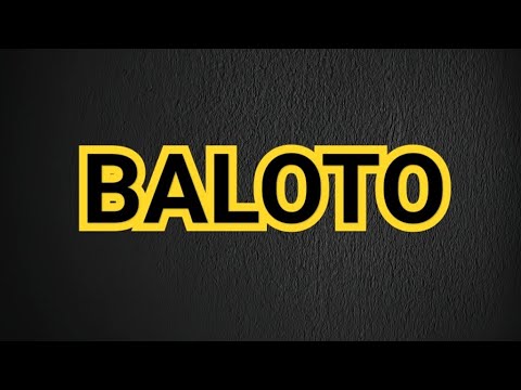 Baloto: resultados último sorteo 03/02/2024 | Pronósticos números ganadores lotería de Boyacá