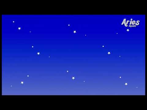 Bintang bintang  di langit