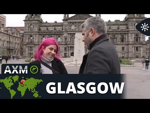 Andalucía X el mundo | Celia nos descubre la impresionante necrópolis de Glasgow