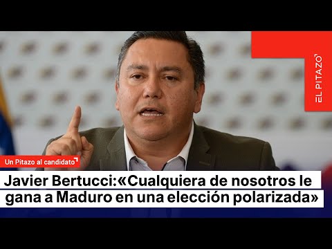 #UnPitazoalCandidato ¿Qué propone Javier Bertucci a Venezuela?