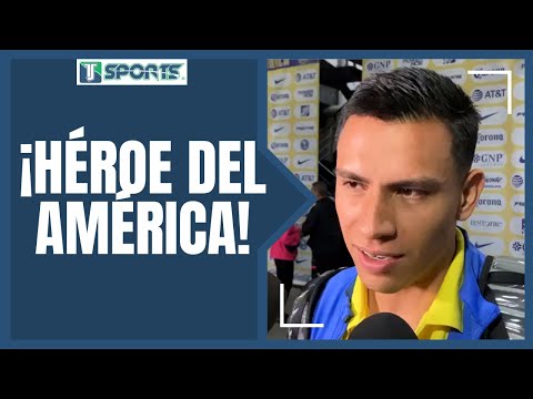 La REACCIÓN de Luis Malagón al PENAL que le ATAJÓ a Joao Rojas para VICTORIA de América ante Rayados