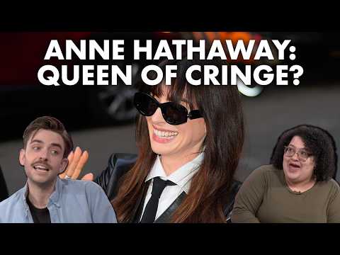 Anne Hathaway's 'toxic' trolls: Are they right? | Fan Fight Club