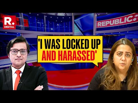 Radhika Khera Speaks To Arnab & Comes Down Heavily On Congress; Levels Stunning Charge Of Harassment