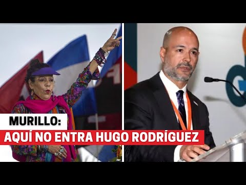 Rosario Murillo: “Aquí no entra Hugo Rodríguez” nuevo embajador de Estados Unidos en Managua