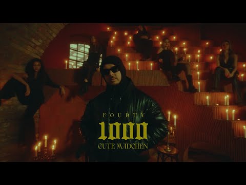 FOURTY - 1000 GUTE MÄDCHEN (PROD. BY CHEKAA) [Official Video]