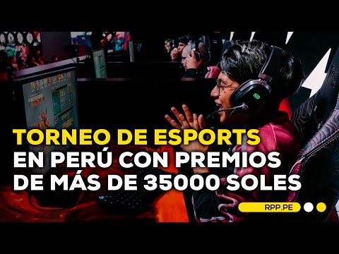 Anuncian el torneo amateur de eSports más grande del Perú