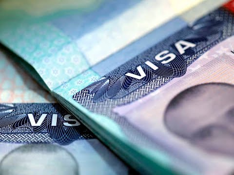 Suspensión de visas de trabajo en EEUU