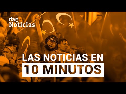 Las noticias del SÁBADO 27 de MAYO en 10 minutos | RTVE Noticias