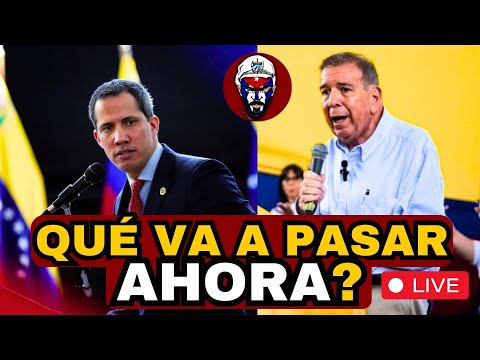 Ha ACABADO todo en Venezuela Puede Edmundo González REMONTAR a Maduro  Otras cosas PROGRES