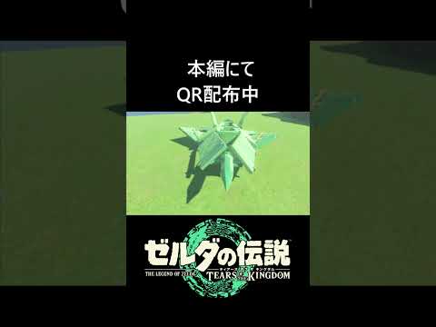 【ティアキンQR】F-22 ラプター