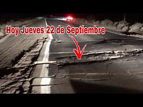 Sismo en México 22 Septiembre 2022, 6.9 grados Michoacán, CDMX  Última Hora