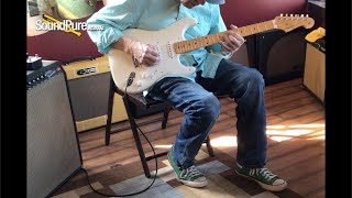 Fender Custom Shop Jimmy Vaughn - Quick 'n' Dirty