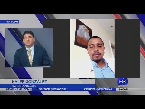 La crisis en la provincia de Colón por el Pastor evangélico, Kalep González