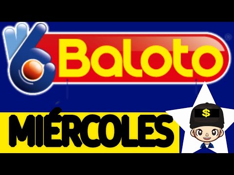 Resultados Baloto del Miércoles 19 de Junio de 2024