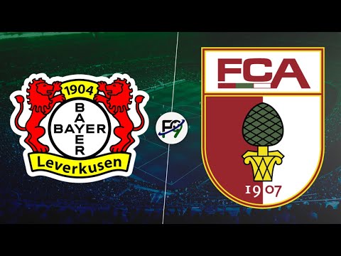 BAYER LEVERKUSEN VS AUGSBURG EN VIVO