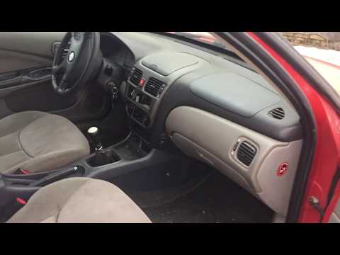 Nissan Almera 2000 г запчясти
