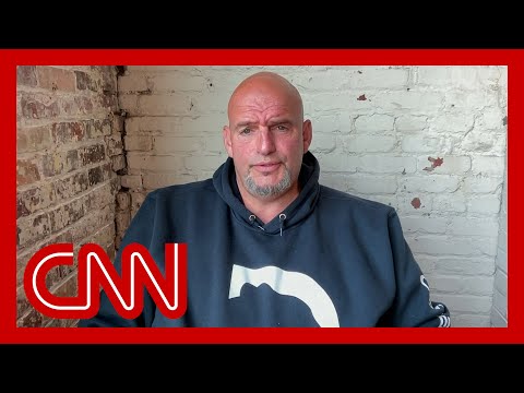 Why John Fetterman is standing by President Biden