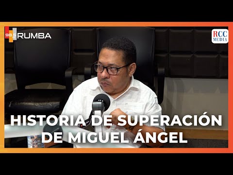 Historia de superación de Miguel Ángel García Cabrera, usuario de silla de ruedas