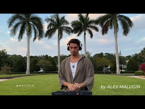 AFRO HOUSE MIX | SUNSET ( Keinemusik, Bad Bunny , Novak,Adam Port) | Best Afro House 2025