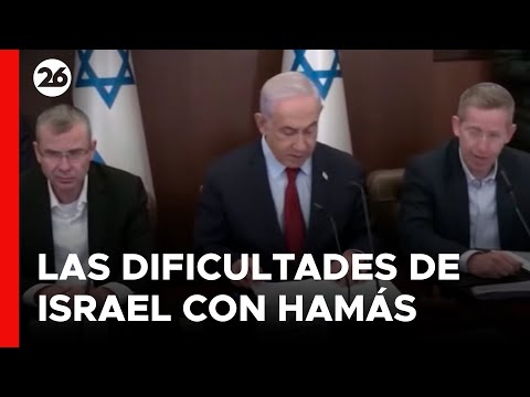 MEDIO ORIENTE | Netanyahu afirma que Hamás se esconde detrás de sus civiles