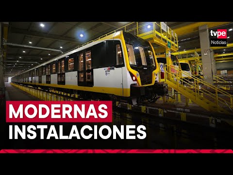Metro de Lima: Marcha blanca de Línea 2 se inicia en diciembre