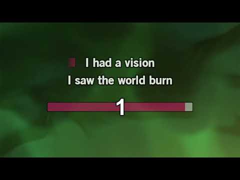 Ozzy Osbourne - Revelation (Mother Earth) [Karaoke Version]