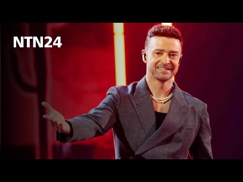 Justin Timberlake fue condenado a trabajos comunitarios por conducir en estado de embriaguez