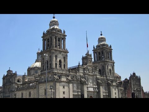 Capilla de San Cosme y San Damia?n en la Catedral de Me?xico