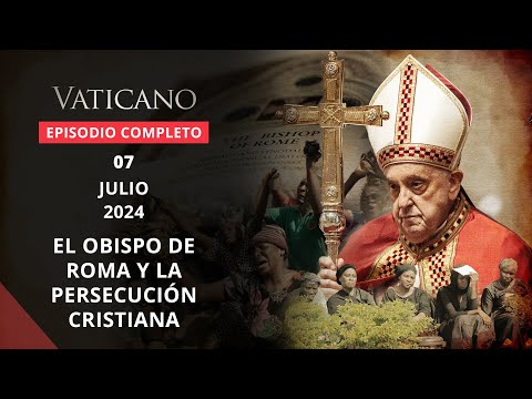 VATICANO - 1800-01-01 - EL OBISPO DE ROMA Y LA PERSECUCIÓN CRISTIANA