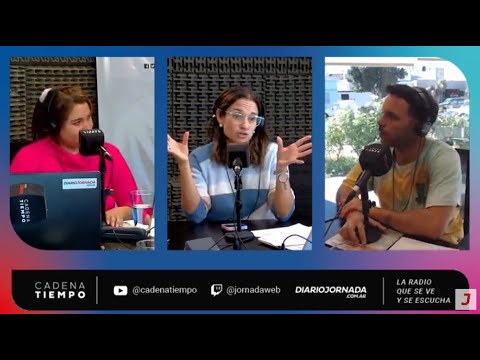 EN VIVO | PRIMERA VUELTA – con María Laura Barcia, Keila Salomón y Luciano Baulde