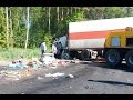 Truck Crash Compilation June 2015