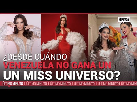 Amanda Dudamel va por la 8° corona del Miss Universo para Venezuela