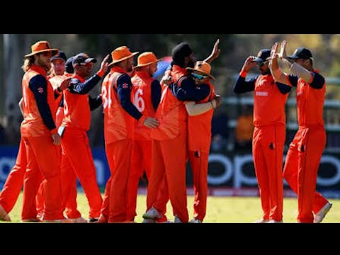 Netherlands Clout West Indies