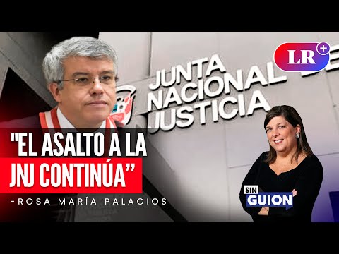 Rosa María Palacios sobre DESTITUCIÓN DEL PRESIDENTE de la JNJ: El Congreso está NEGOCIANDO VOTOS
