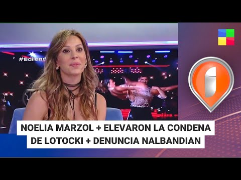 Noelia Marzol + Caso Lotocki + Denuncia Nalbandian #Intrusos | Programa Completo 23/11/23)