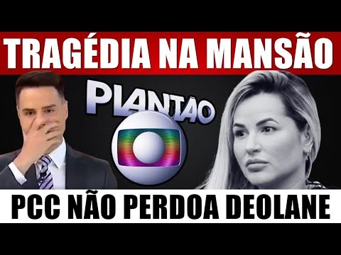 POLÍCIA CONFIRMA! DEOLANE e FAMÍLIA em PLENA MANSÃO o PI0R ACONTECE! GUSTTAVO LIMA CANCELA SHOWS