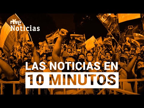 Las noticias del LUNES 20 de DICIEMBRE en 10 minutos I RTVE