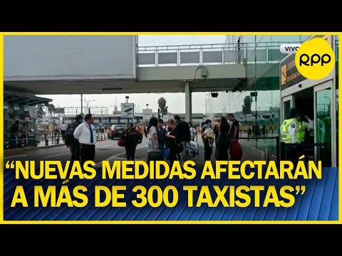 Aeropuerto Jorge Chávez: Anuncian nuevas medidas para uso de la playa de estacionamiento